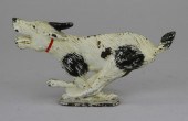 RUNNING WIREHAIRED FOX TERRIER