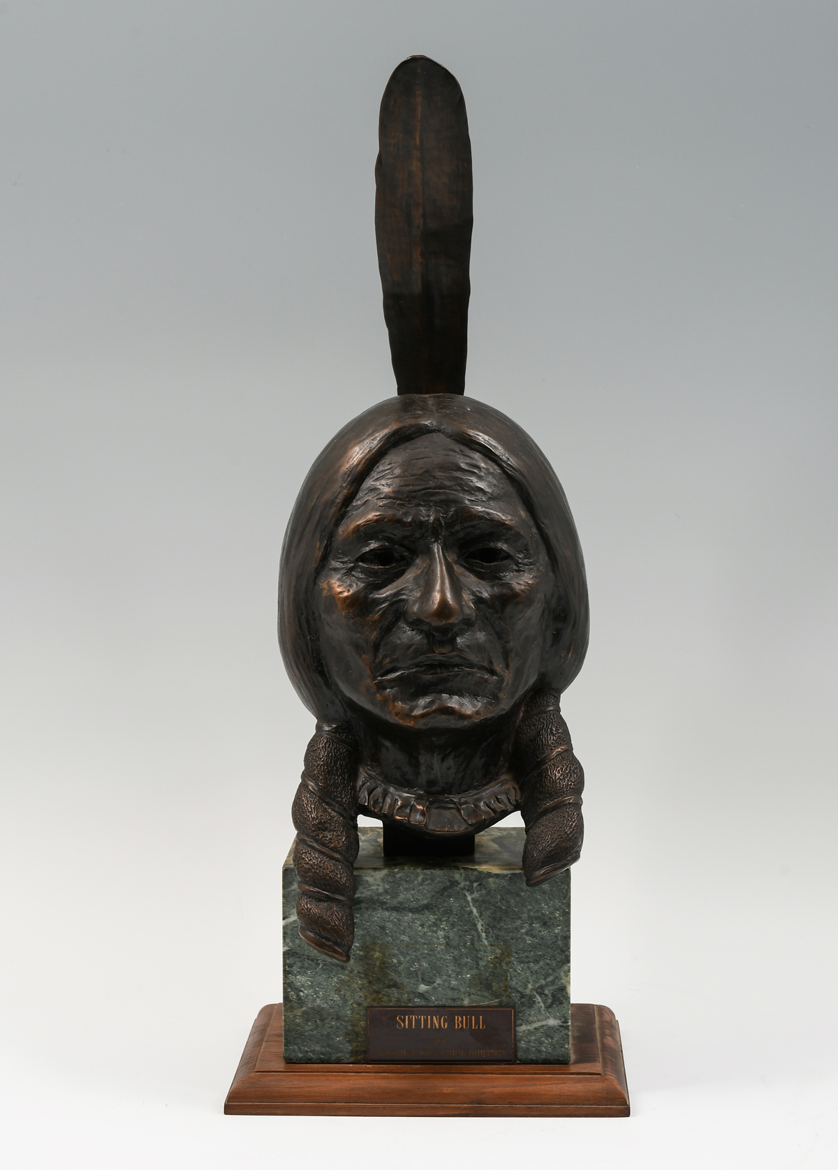 RUNTSCH, Clarence Frederick,