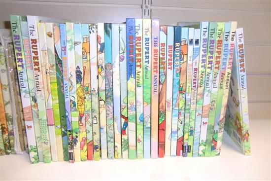 RUPERT BEAR A collection of