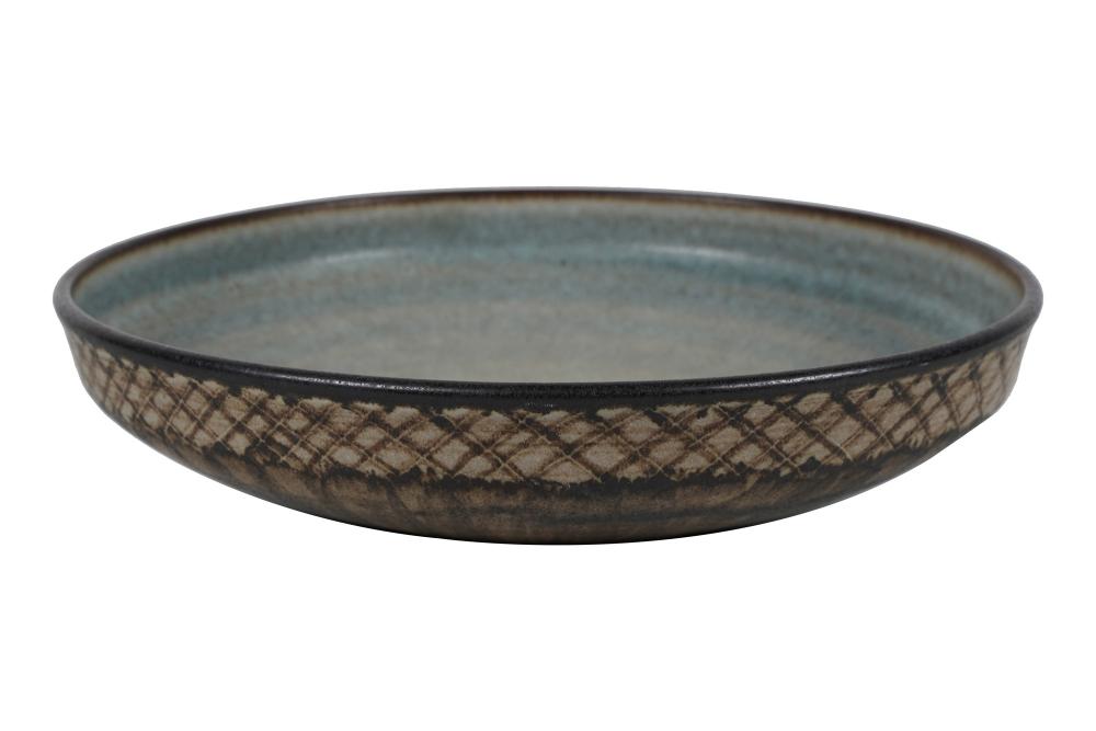 RUPERT DEESE GLAZED CERAMIC