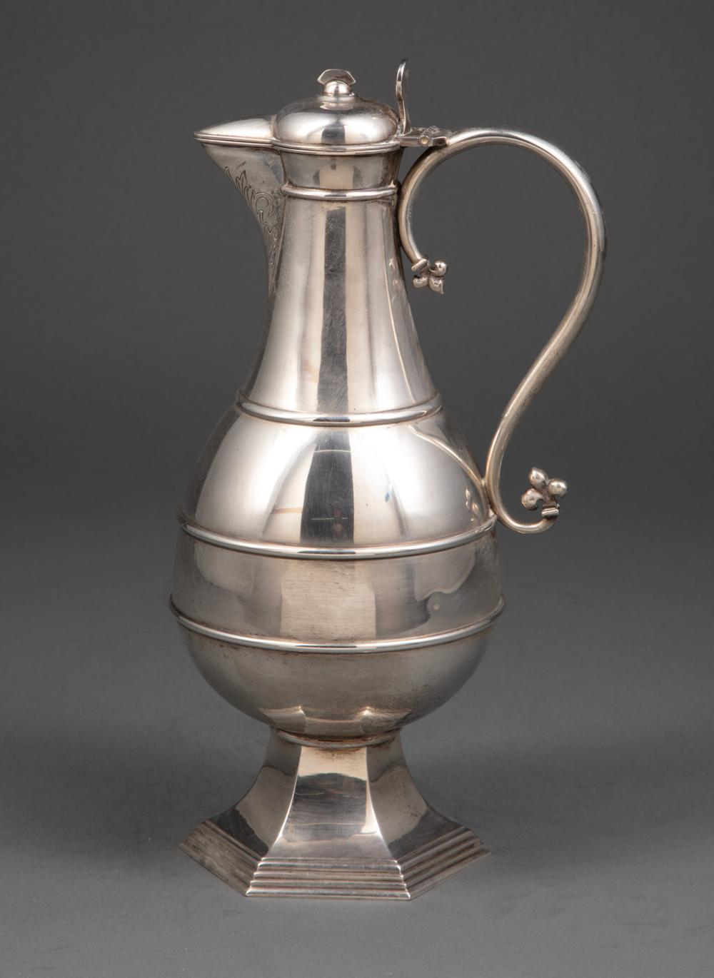 RUPERT GEISSLER STERLING SILVER