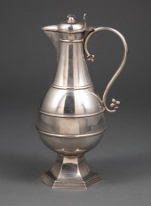 RUPERT GEISSLER STERLING SILVE