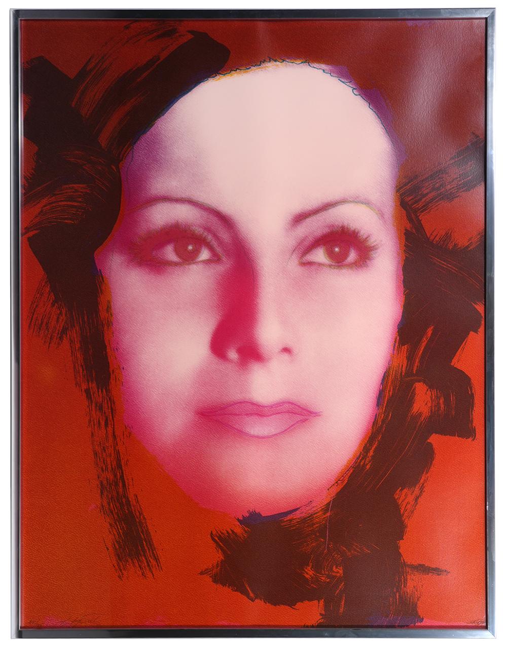 RUPERT JASEN SMITH GRETA GARBO SP
