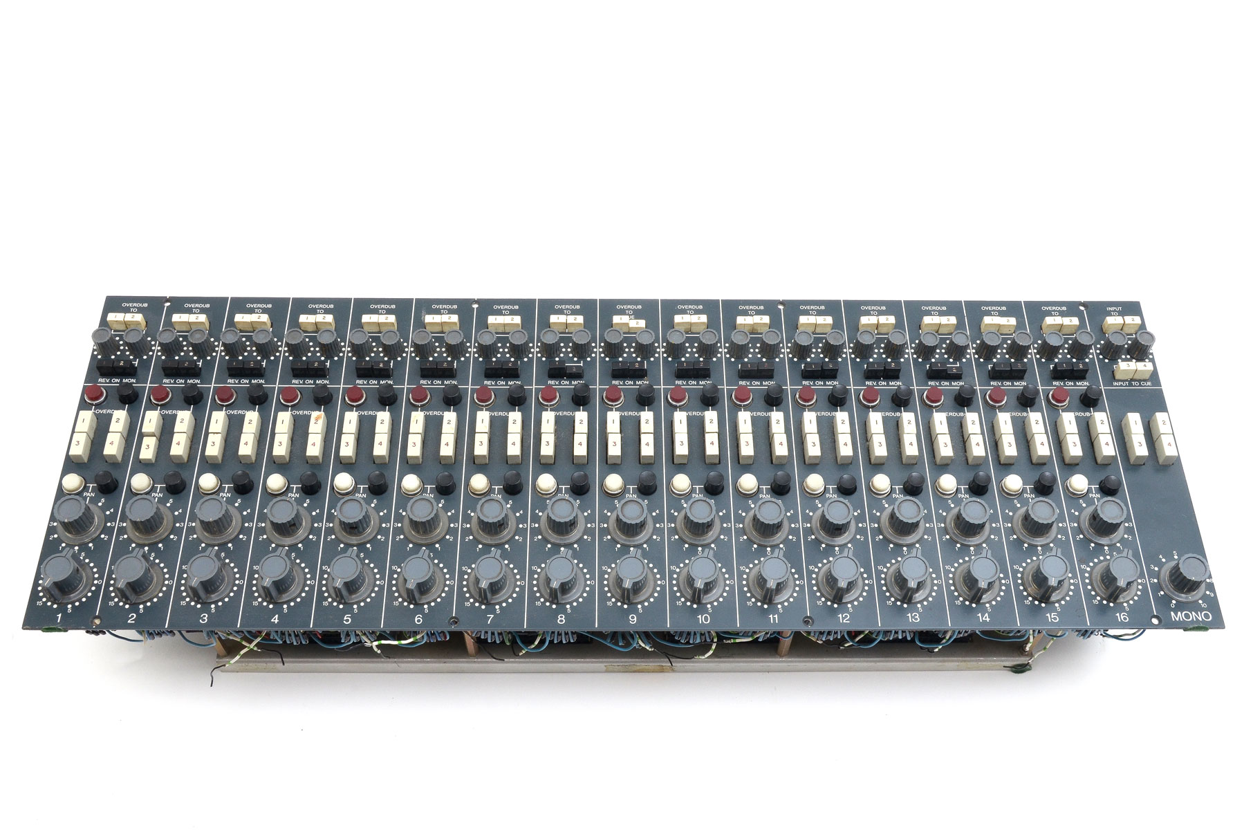 RUPERT NEVE 16 CHANNEL MONITOR