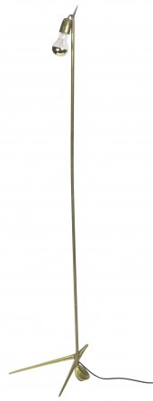 RUPERT NIKOLL, GOLF FLOOR LAMP