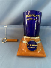 RUPPERT BEER ALE - ADVERTISING