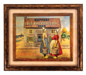 RUPPERT OLD KNICKERBOCKER BEER