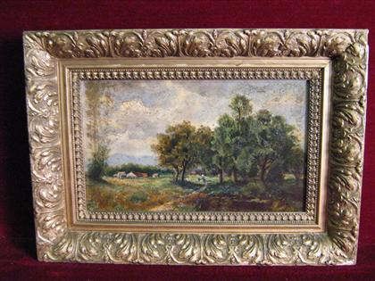 RURAL LANDSCAPE  19/20th century 
