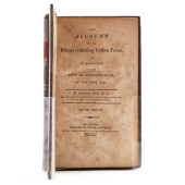RUSH'S 18TH-CENTURY ACCOUNT OF