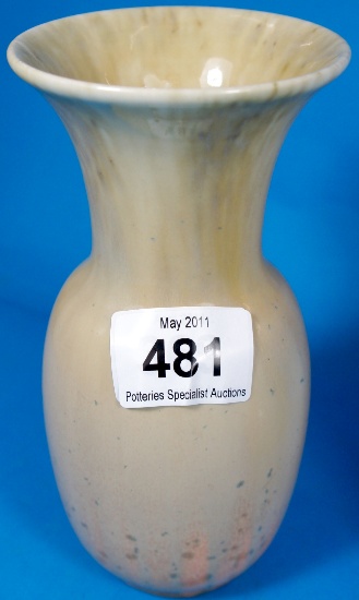 Ruskin High Fired Vase