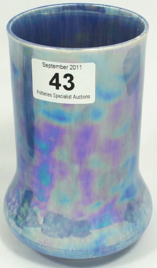 Ruskin Pottery Vase with