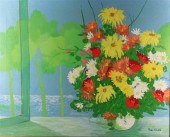 RUSS ELLIOT (AMERICAN 1932-) S