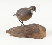 RUSS P. BURR BOBWHITE QUAIL HI