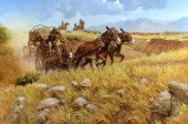 RUSS VICKERS (1923-1997), TALE
