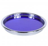 RUSSEL WRIGHT ART DECO COBALT