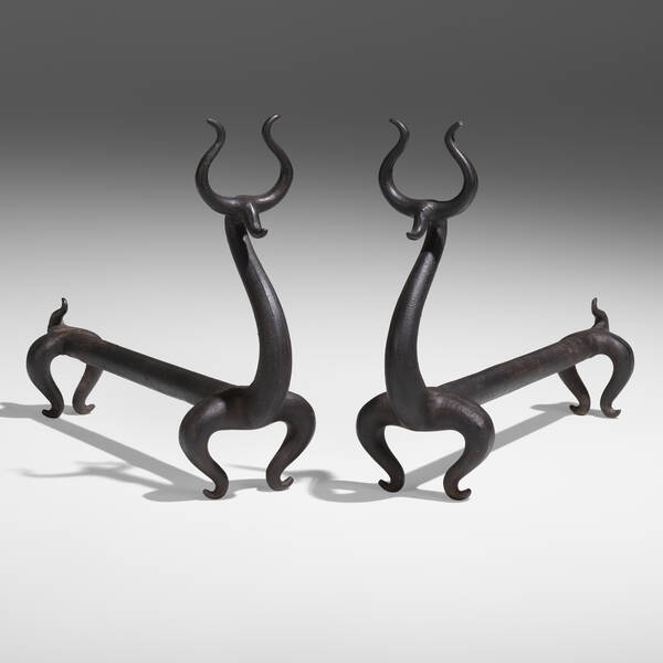 Russel Wright. Fire Deer