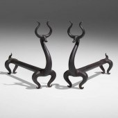 Russel Wright. Fire Deer andir