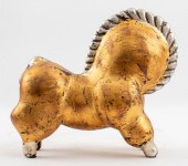 RUSSEL WRIGHT MANNER GOLD CERA
