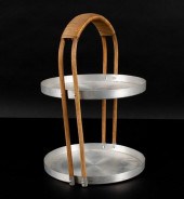 RUSSEL WRIGHT MCM TWO-TIER SER