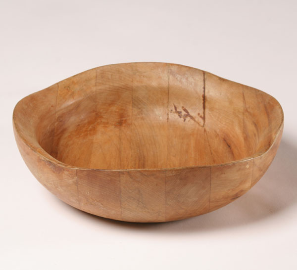 Russel Wright Oceana large wood