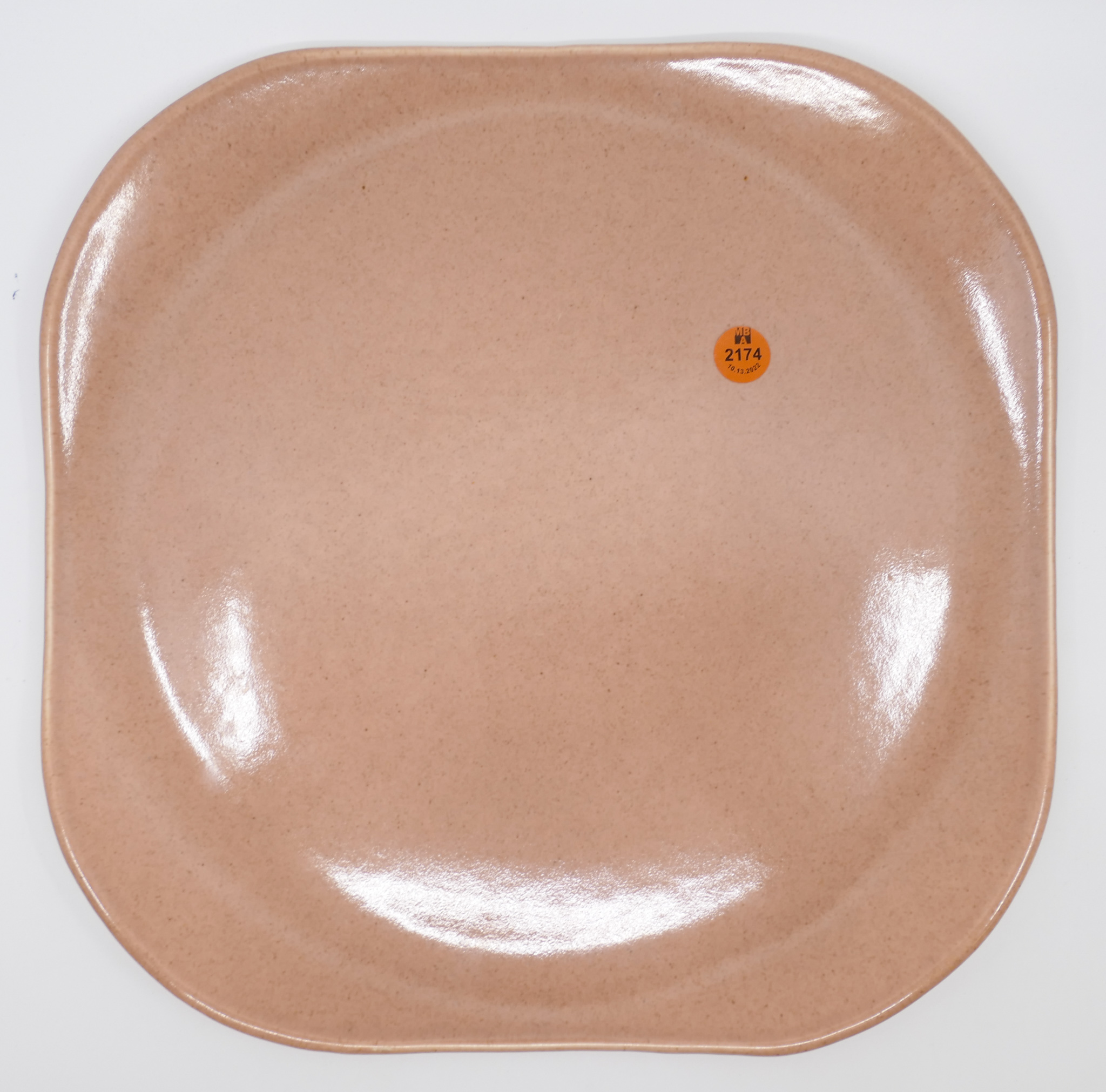 Russel Wright Square Pottery