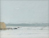 RUSSELL CHATHAM, SKETCH FOR PA