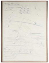 RUSSELL CROTTY (B. 1954): "UNT