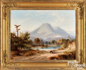 RUSSELL SMITH (AMERICAN 1812-1