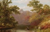 RUSSELL SMITH, AMERICAN (1812-