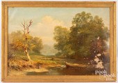 RUSSELL SMITH (AMERICAN 1812-1