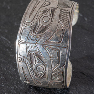Russell Smith  (Kwakwaka’wakw, b.