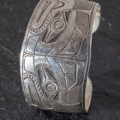 Russell Smith 
(Kwakwaka’wakw,