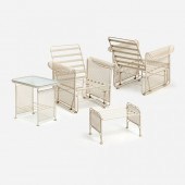 RUSSELL WOODARD 4-PIECE PATIO