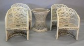 RUSSELL WOODARD 5 PIECE SPUN F