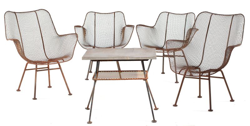 Russell Woodard Five Piece