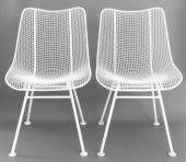 RUSSELL WOODARD MID-CENTURY SC
