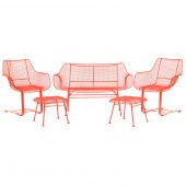 RUSSELL WOODARD SCULPTURA, SET