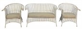 RUSSELL WOODARD SEVEN PIECE MI