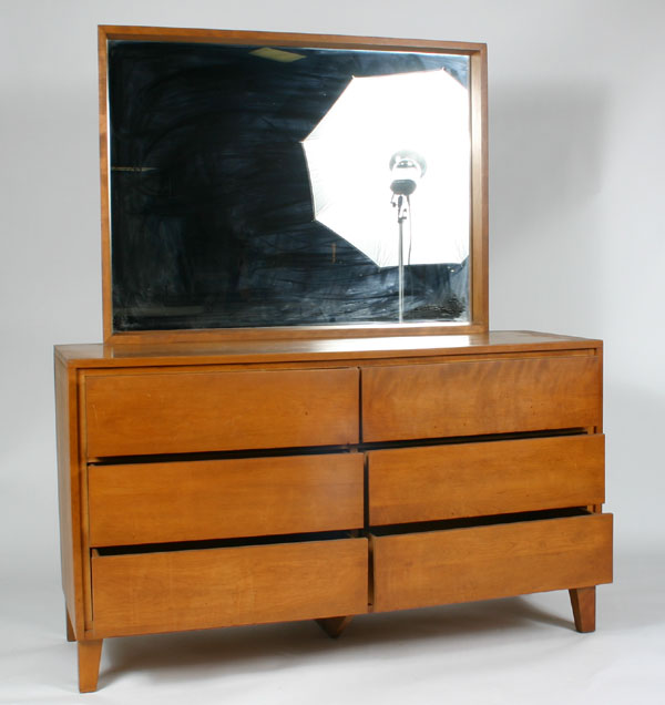 Russell Wright Conant Ball maple