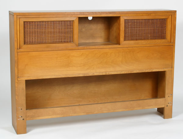 Russell Wright Conant Ball maple