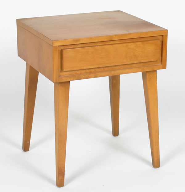 Russell Wright Conant Ball maple