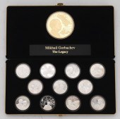 RUSSIA GORBACHEV THE LEGACY 12