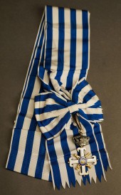 RUSSIA-SAN MARINO ‘KNIGHTS ORD