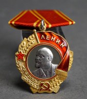 RUSSIA-SOVIET UNION ‘ORDER OF