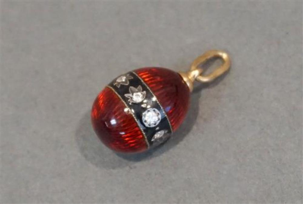 RUSSIAN 14-KARAT YELLOW-GOLD,