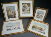 RUSSIAN, 20TH CENTURY, RUSSIAN