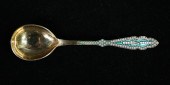 RUSSIAN 2ND ARTEL SILVER & ENA