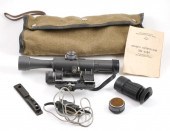 RUSSIAN 4X24 MILITARY RIFLE SC