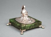 RUSSIAN 84 KOKOSHNIK SILVER EN