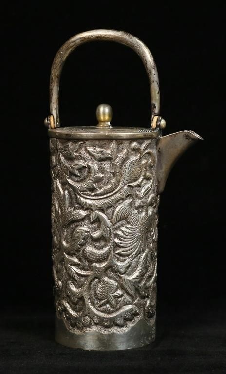 RUSSIAN 84 SILVER DEMITASSE